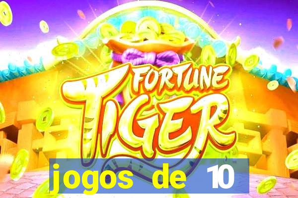 jogos de 10 centavos na bet365