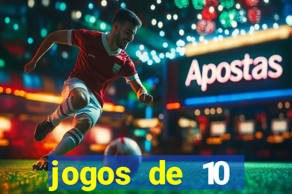 jogos de 10 centavos na bet365