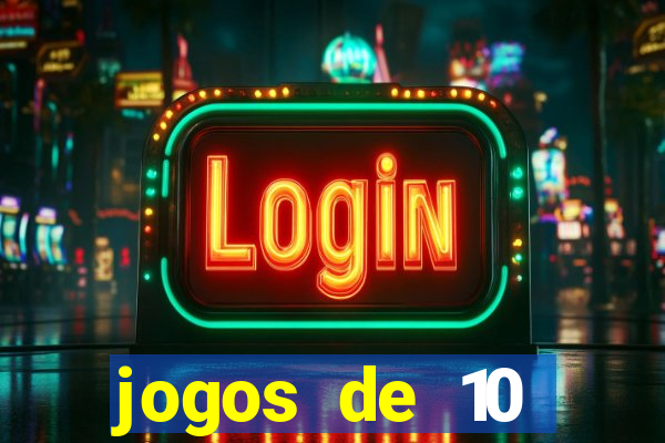 jogos de 10 centavos na bet365