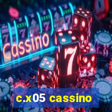 c.x05 cassino