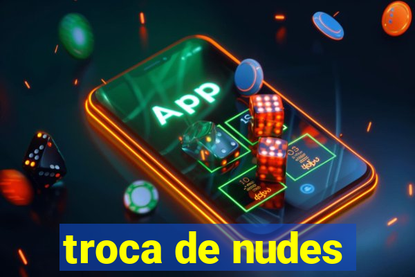 troca de nudes