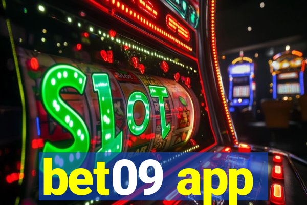 bet09 app