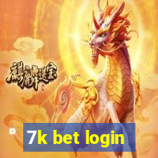 7k bet login