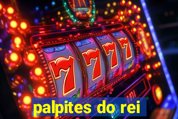 palpites do rei