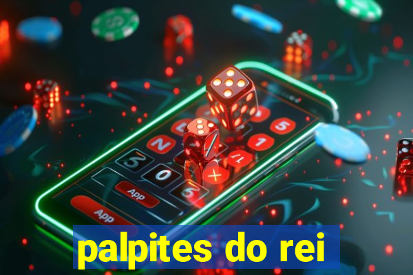 palpites do rei