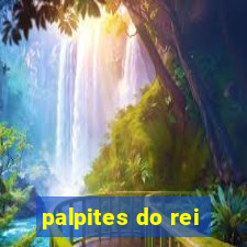 palpites do rei