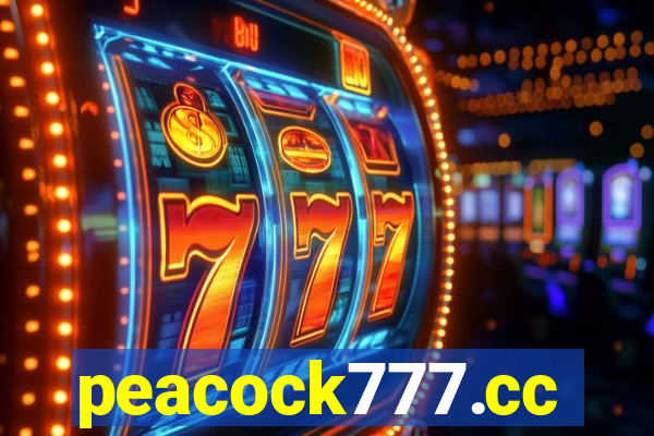 peacock777.cc