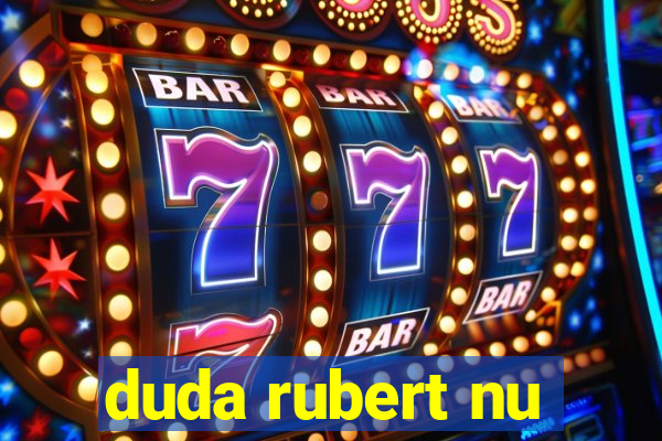 duda rubert nu