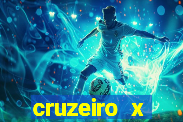 cruzeiro x corinthians primeiro turno