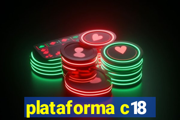 plataforma c18