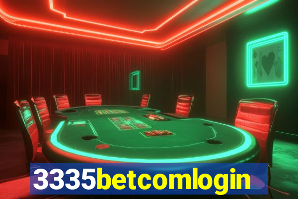 3335betcomlogin