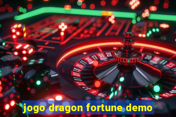 jogo dragon fortune demo