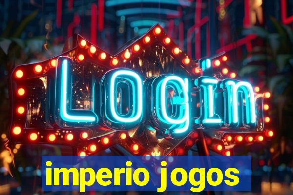 imperio jogos