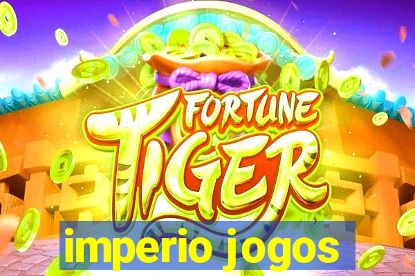 imperio jogos