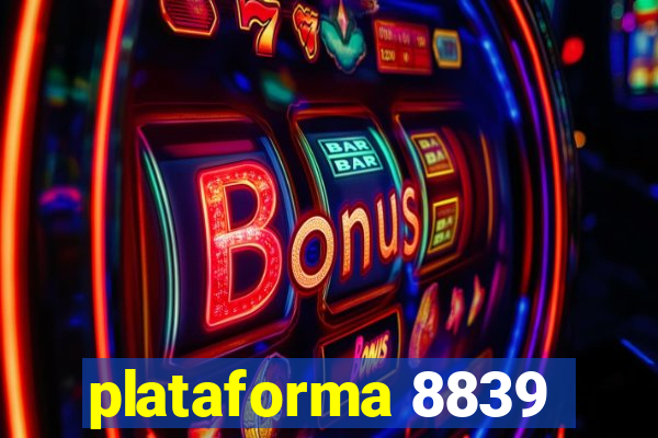 plataforma 8839