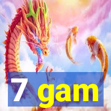 7 gam