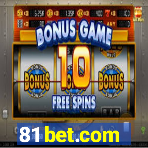 81 bet.com