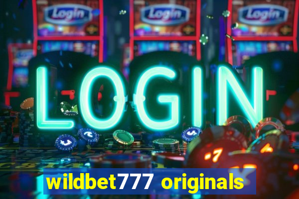 wildbet777 originals