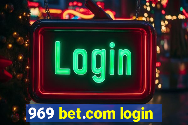 969 bet.com login