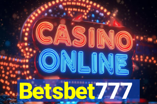 Betsbet777