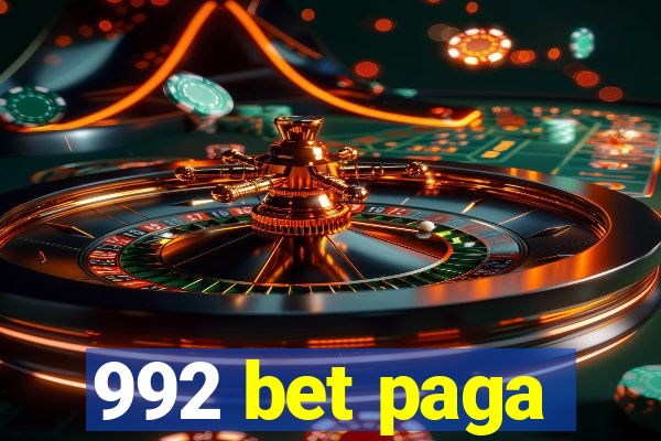 992 bet paga