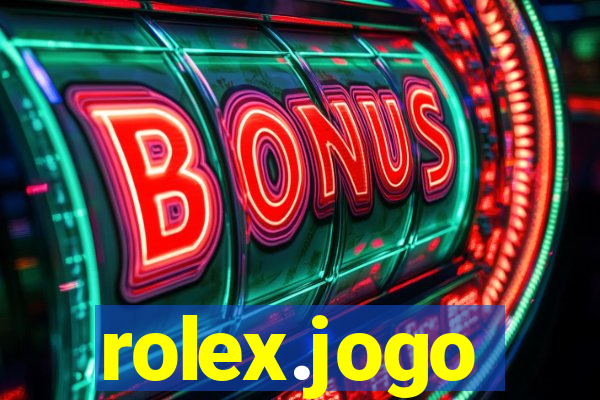 rolex.jogo