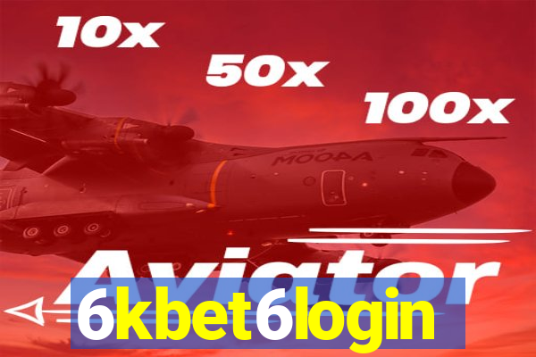 6kbet6login