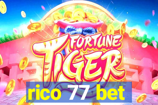 rico 77 bet