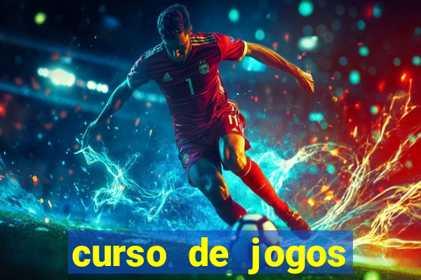 curso de jogos digitais ead