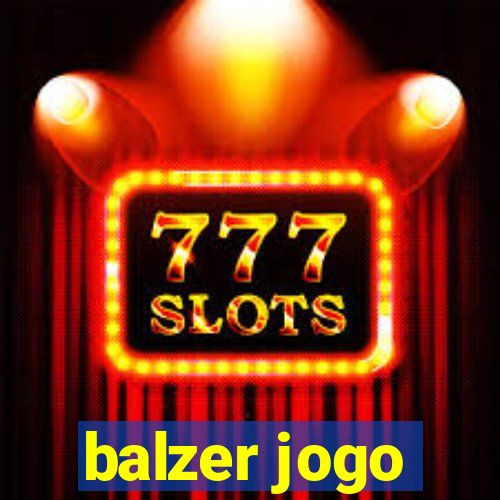 balzer jogo