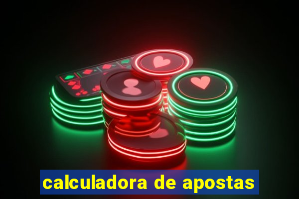 calculadora de apostas