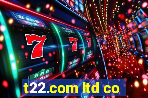 t22.com ltd co