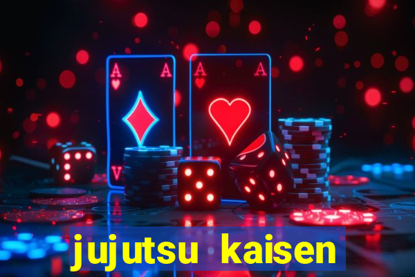 jujutsu kaisen temporada 2 dublado