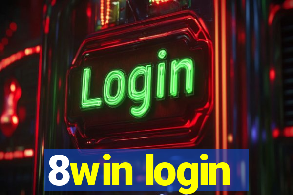 8win login