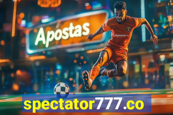 spectator777.com