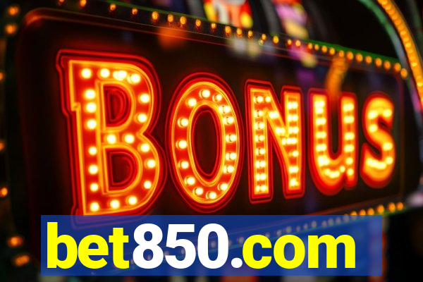 bet850.com