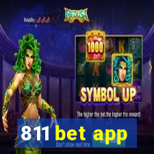 811 bet app