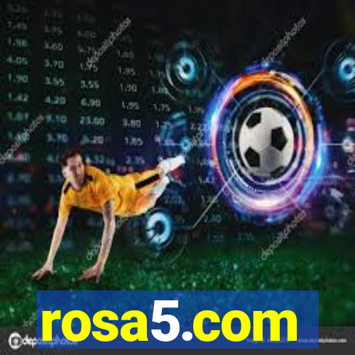 rosa5.com