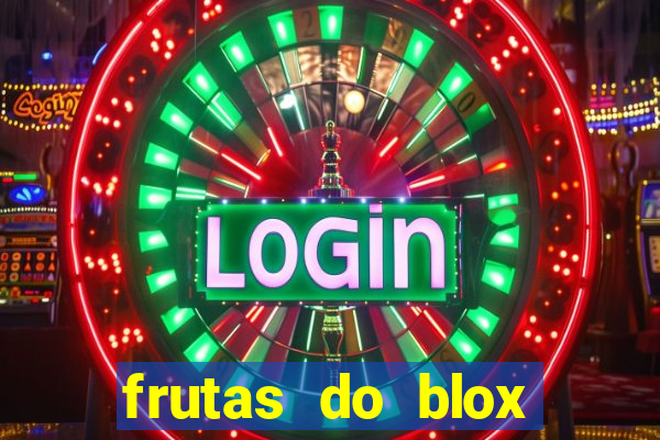 frutas do blox fruits para imprimir