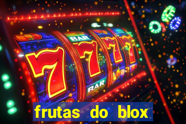 frutas do blox fruits para imprimir