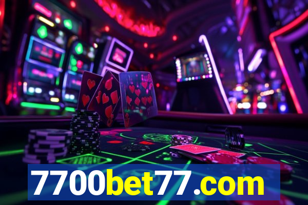 7700bet77.com