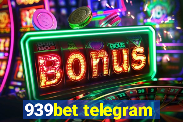 939bet telegram