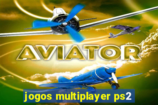 jogos multiplayer ps2