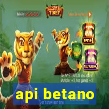 api betano