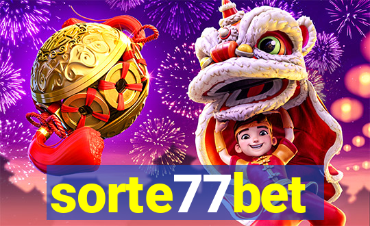 sorte77bet