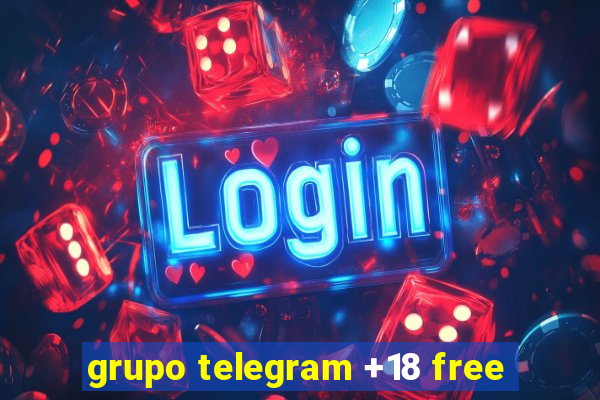 grupo telegram +18 free