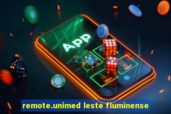 remote.unimed leste fluminense