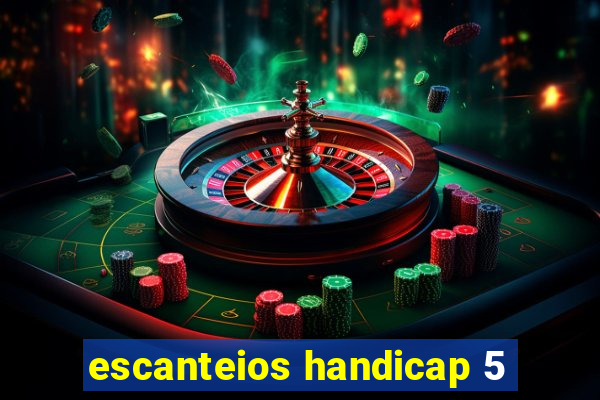 escanteios handicap 5