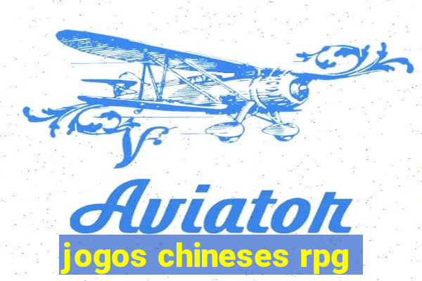 jogos chineses rpg