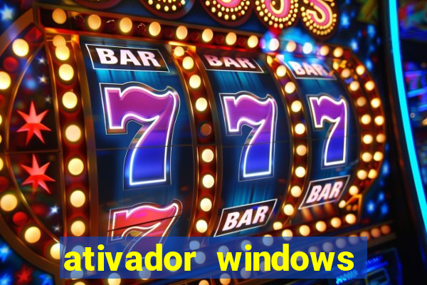 ativador windows server 2019